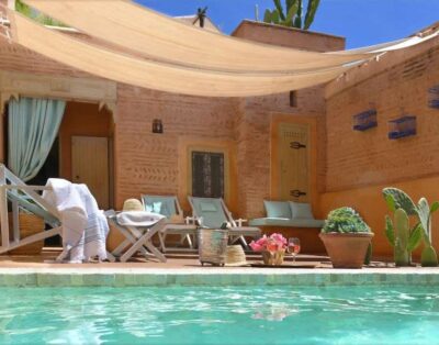 Charming Little House with Pool