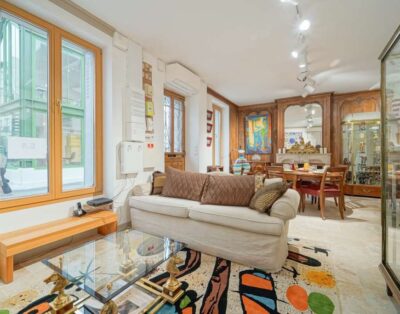 Unique 3BR House at Saint-Ouen Flea Market