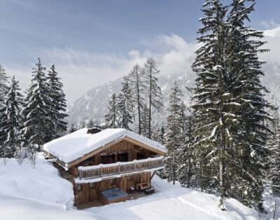 Magnificent 3BR Chalet