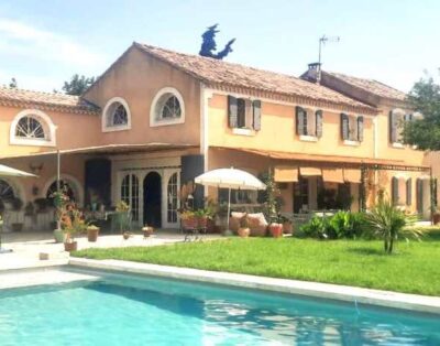 Magnificent Provençal Farmhouse