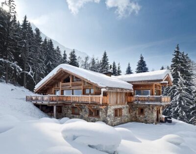 Lovely 5 Bedroom Chalet