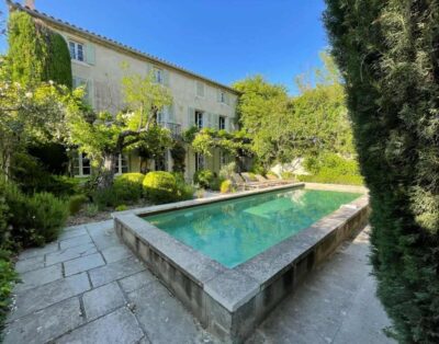 Beautiful 5 BR in Maillane