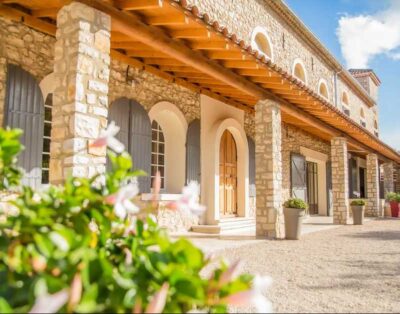 Beautiful Stone Farmhouse