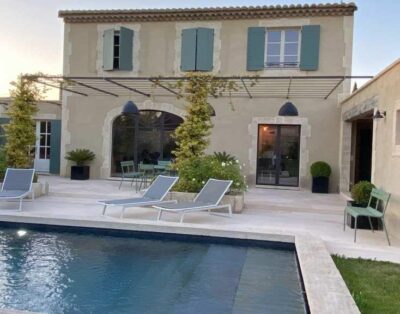 Beautiful 4 BR Villa in Provence