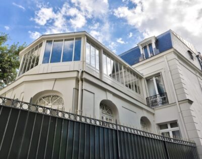 Luxury Villa in 16th Arrondissement