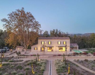 Beautiful Farmhouse in Maussane-les-Alpilles