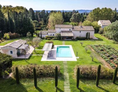 Magnificent Provençal Farmhouse