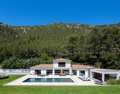 Unique and Spacious 4 BR Villa